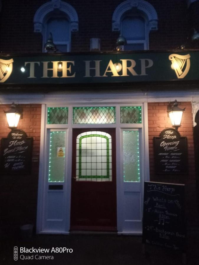 The Harp Freehouse And Guesthouse Ipswich Exterior photo