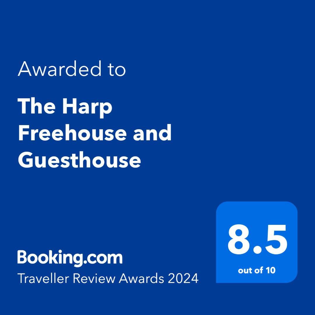 The Harp Freehouse And Guesthouse Ipswich Exterior photo