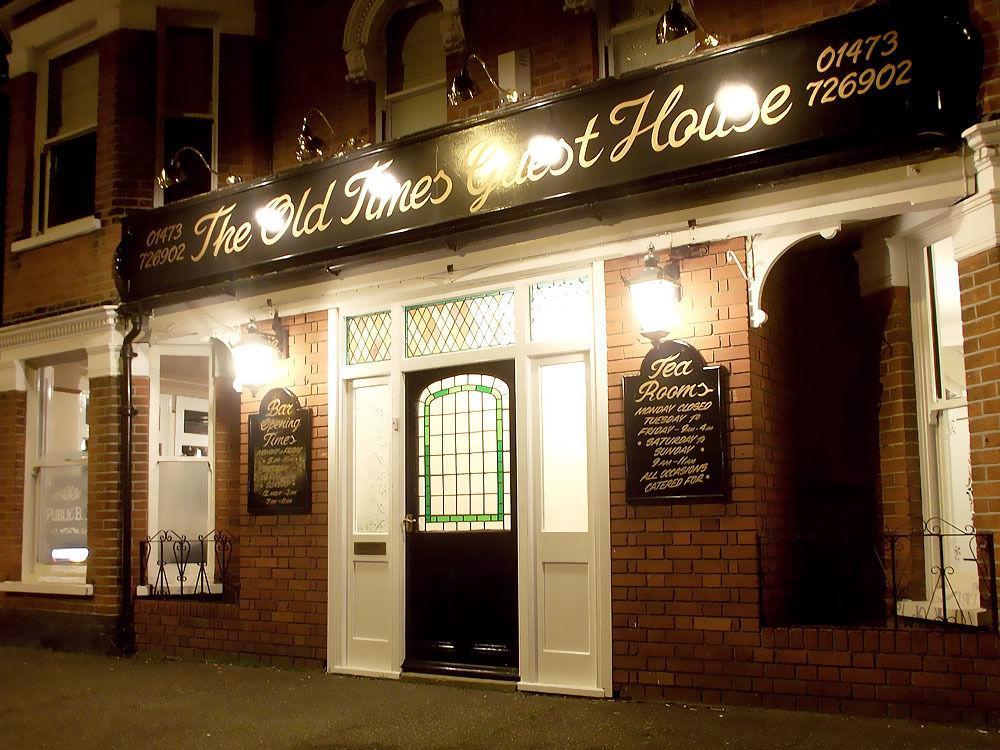 The Harp Freehouse And Guesthouse Ipswich Exterior photo
